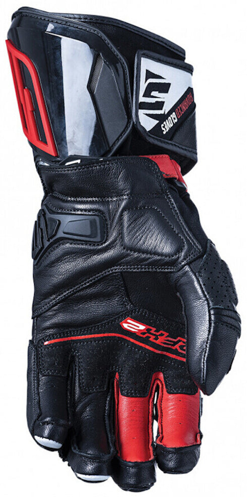 GUANTE RFX2 NEGRO BLANCO